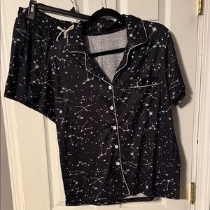 Starry Night Pajama Set